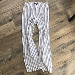 Super cute crop pants by Brandy Melville